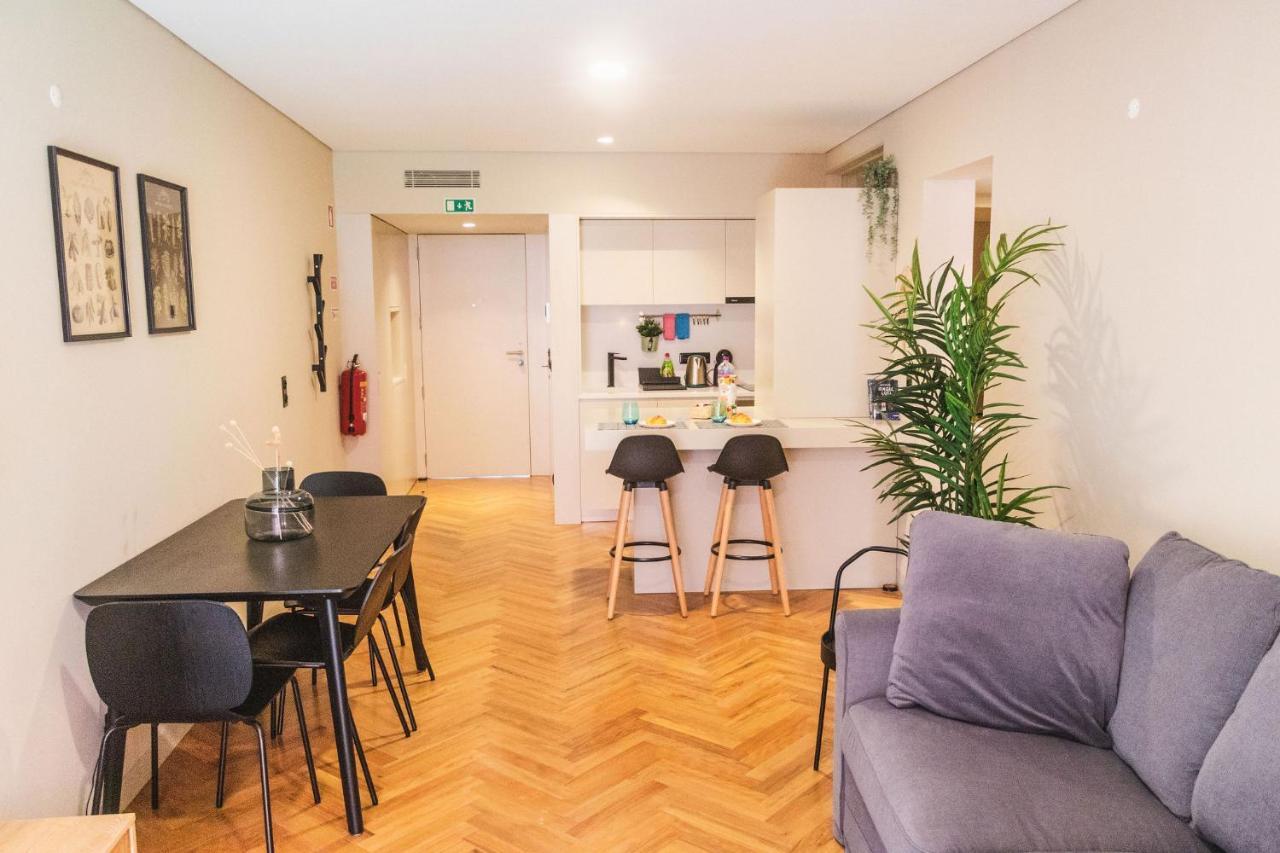 Sao Lazaro'S Garden - Apartment With Terrace 포르투 외부 사진