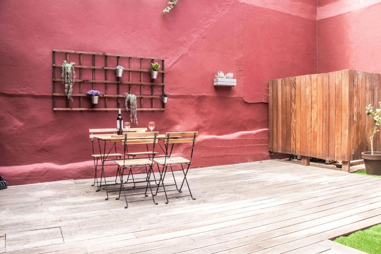 Sao Lazaro'S Garden - Apartment With Terrace 포르투 외부 사진